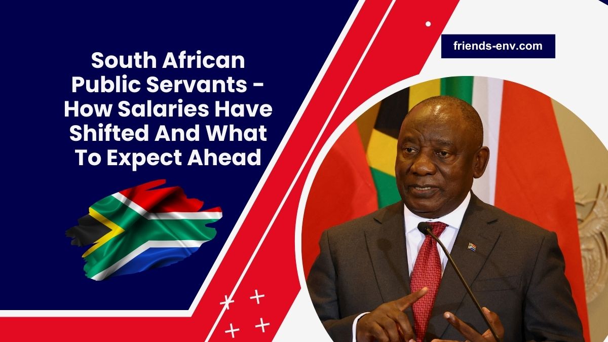 South African Public Servants - How Salaries Have Shifted And What To Expect Ahead